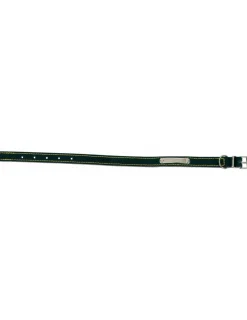 ZOLUX - Collier pique simple noir pour chien 60 44 à 54