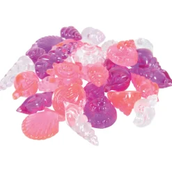 ZOLUX - Coquillages décoratifs 32 pieces pour aquarium