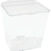 ZOLUX - Cuve isolement avec couvercle 13 x 10 x 13 cm pour aquarium