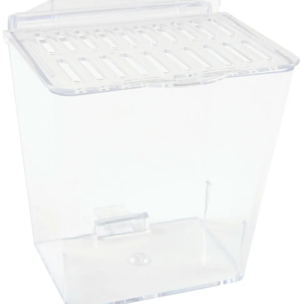 ZOLUX - Cuve isolement avec couvercle 13 x 10 x 13 cm pour aquarium