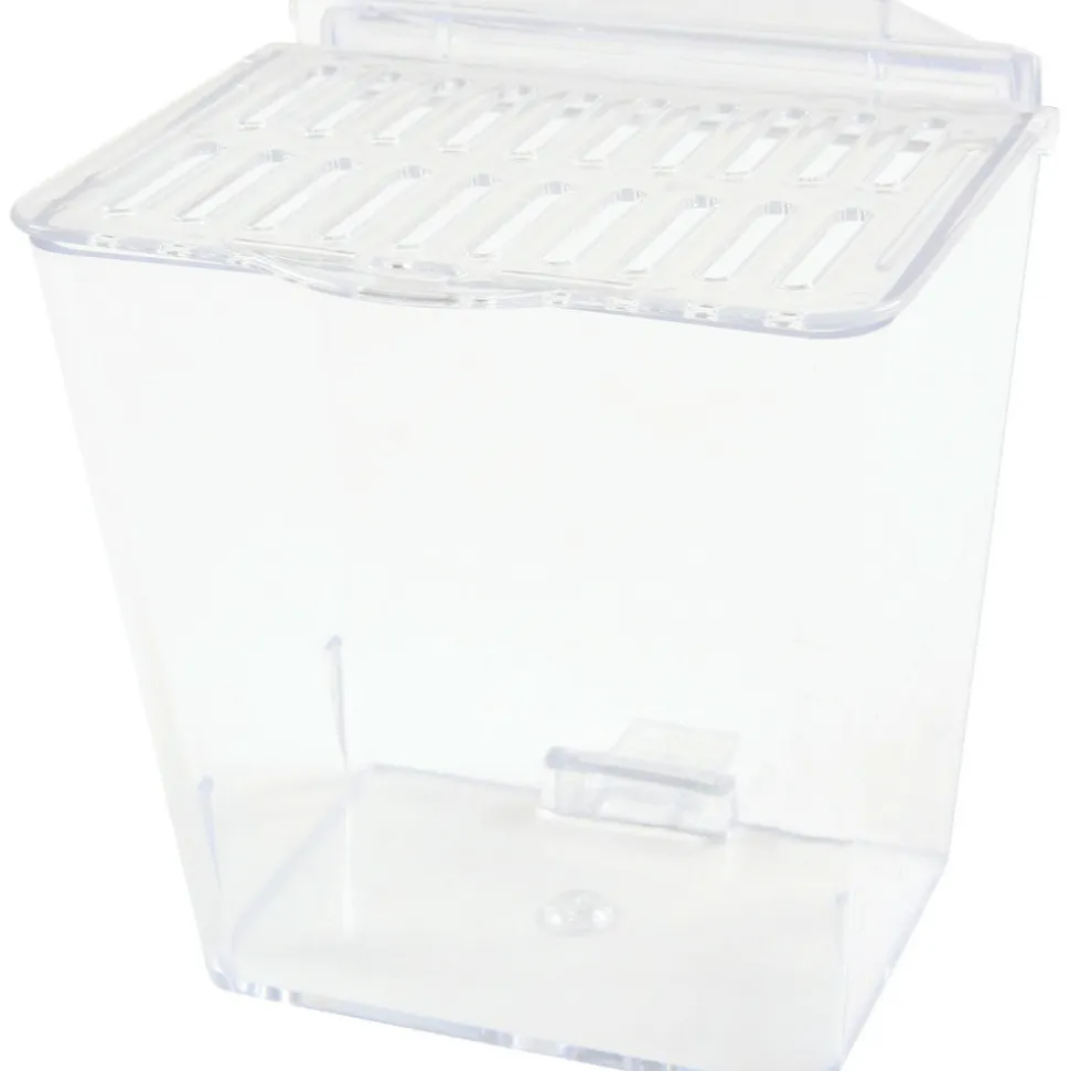 ZOLUX - Cuve isolement avec couvercle 13 x 10 x 13 cm pour aquarium
