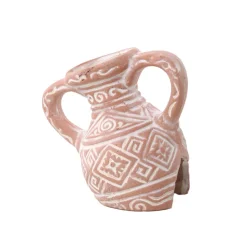 ZOLUX - Décoration Col d'amphore Etnik pour aquarium 8.5 cm