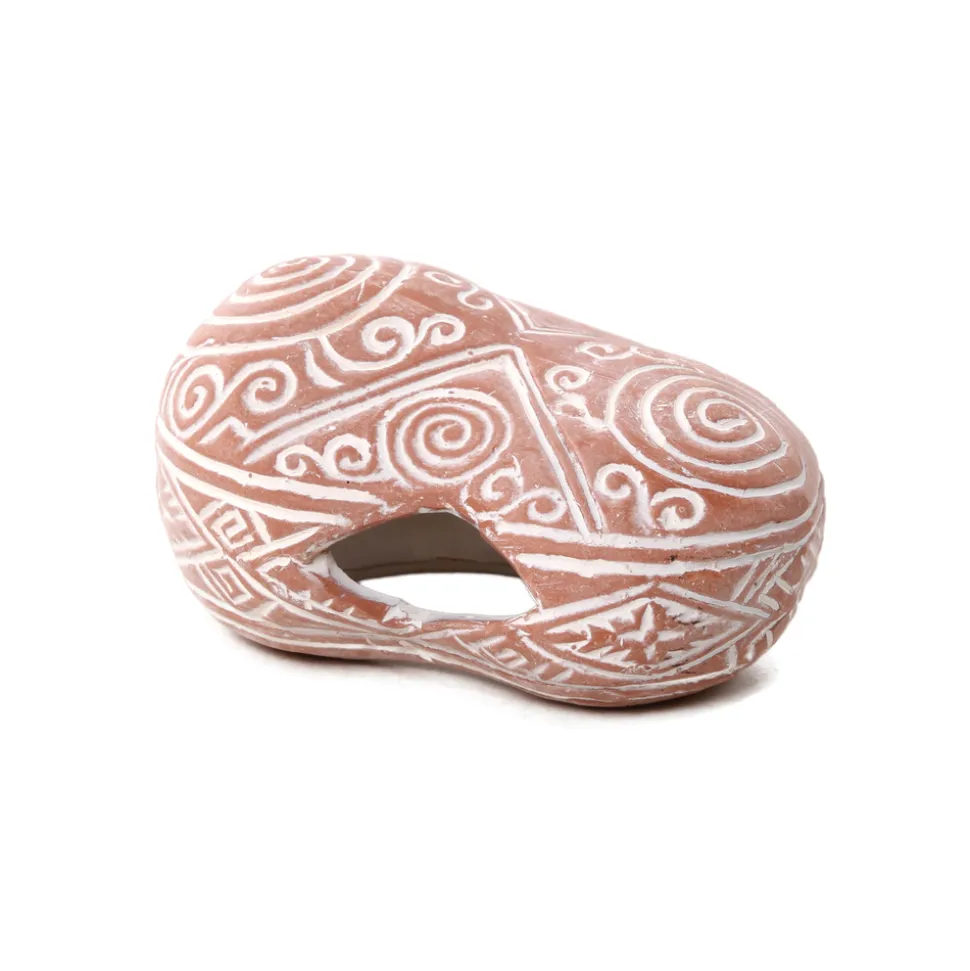ZOLUX - Décoration Galet Etnik pour aquarium 11 cm