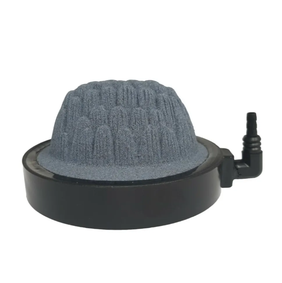 ZOLUX - Diffuseur a air montagne xxl ø 10.5 cm x h 6 cm pour aquarium