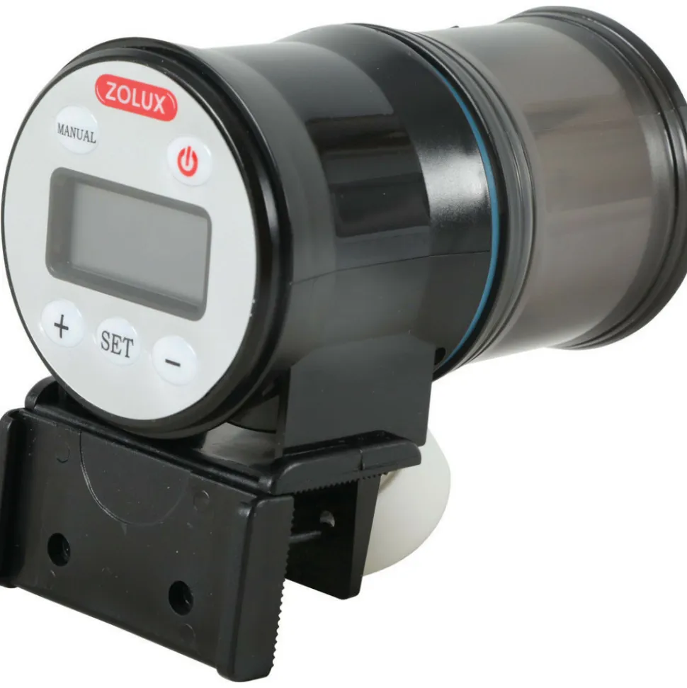 ZOLUX - Distributeur automatique de nourriture pour poisson aquarium