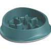 ZOLUX - Ecuelle antidérapante slow feeder 1 litre