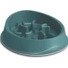 ZOLUX - Ecuelle antidérapante slow feeder 0.5 litres