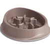 ZOLUX - Ecuelle antidérapante slow feeder 0.5 litres