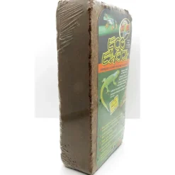 ZOLUX - Fibre de coco compressé 7-8 litres poids 650 g pour reptiles