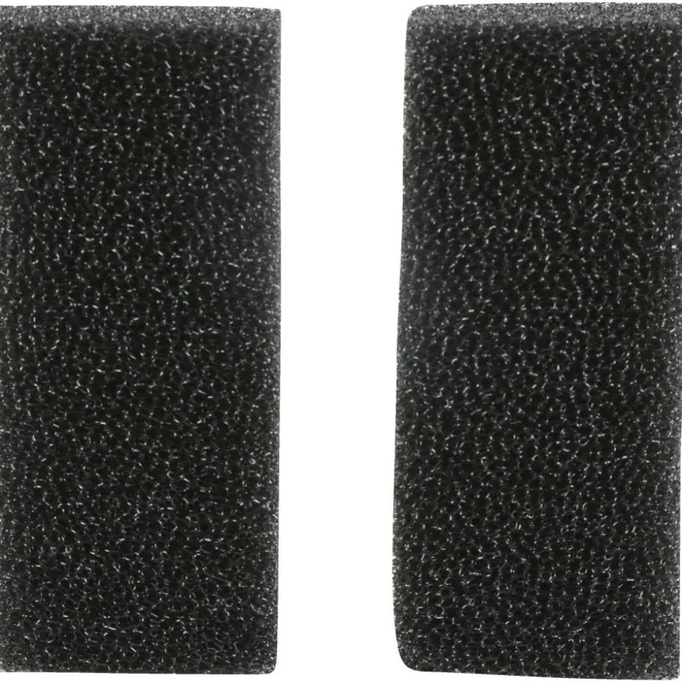 ZOLUX - 2 filtres cartouche mousse foam karapas pour tortue