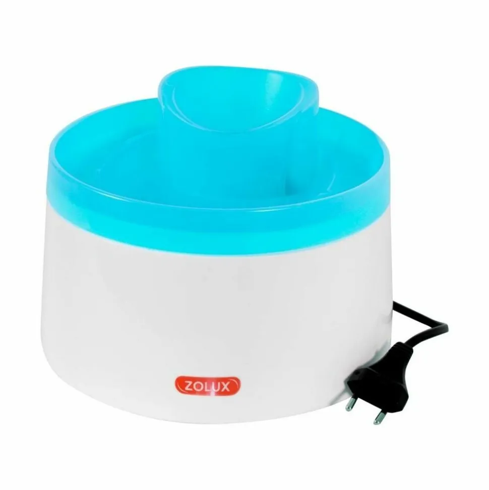 ZOLUX - Fontaine à eau électrique 2l