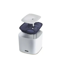 ZOLUX - Fontaine à eau silencieuse iguazu 3 litres pour chats et petits chiens