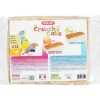 ZOLUX - Friandise Crunchy Cake miel et fruits pour perruches, canaris x12