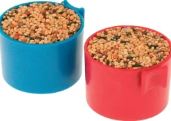 ZOLUX - Friandises au miel pour oiseaux exotiques - Lot de 2