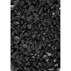 ZOLUX - Gravier aqua sand ekaï noir 5-12 mm sac de 1 kg aquarium