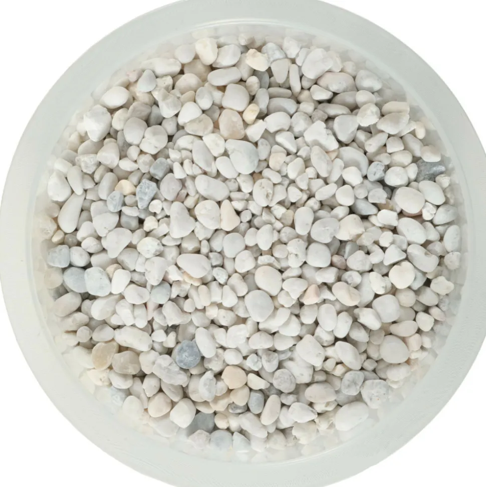 ZOLUX - Gravier décoratif gris d'environ 4-8mm aquasand de 4.5 kg.