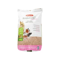 ZOLUX - Litière rodycub nature 50 litres