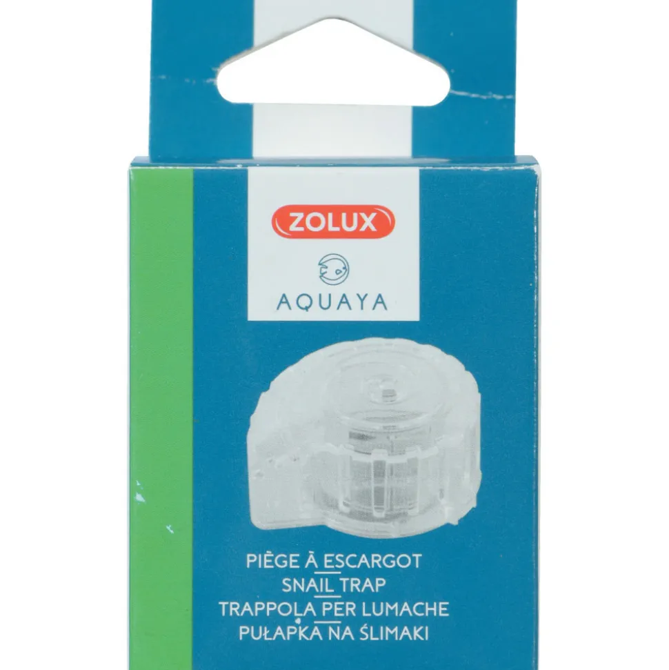 ZOLUX - Piège à escargot pour aquarium