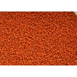 ZOLUX - Sable décoratif 2-3 mm aqua sand orange savane 1kg pour aquarium