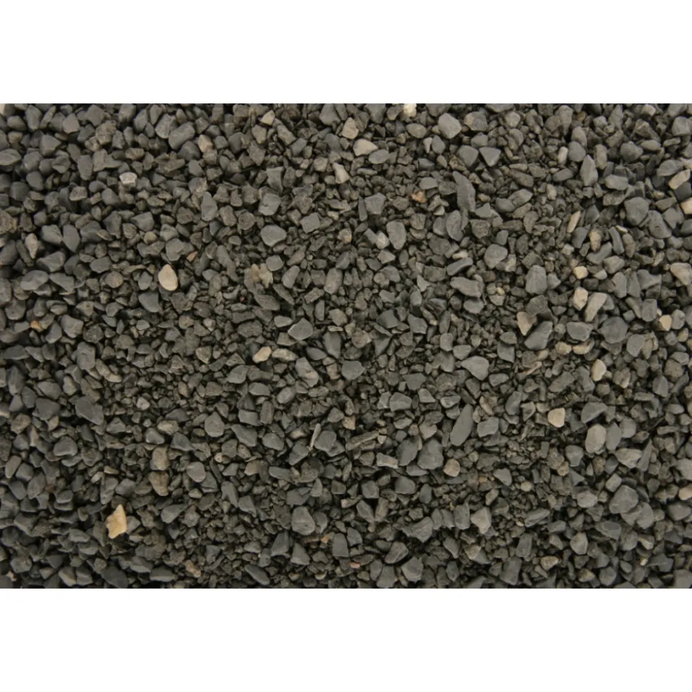 ZOLUX - Sol décoratif aquasand basalte noir 10 kg