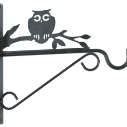 ZOLUX - Support mural hiboux pour nourriture oiseaux