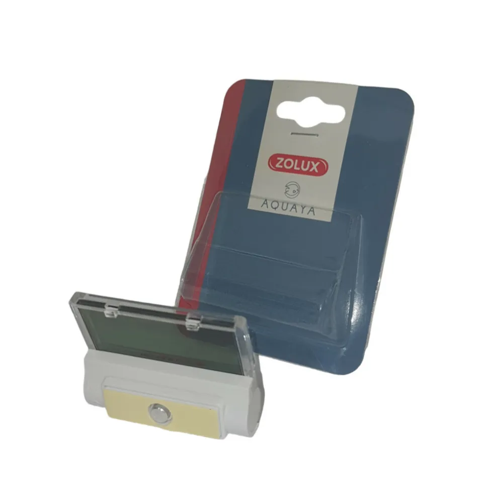 ZOLUX - Thermomètre digital extérieur pour aquarium