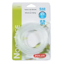 ZOLUX - Tuyau à air en silicone 2.50 m (lot de 3)