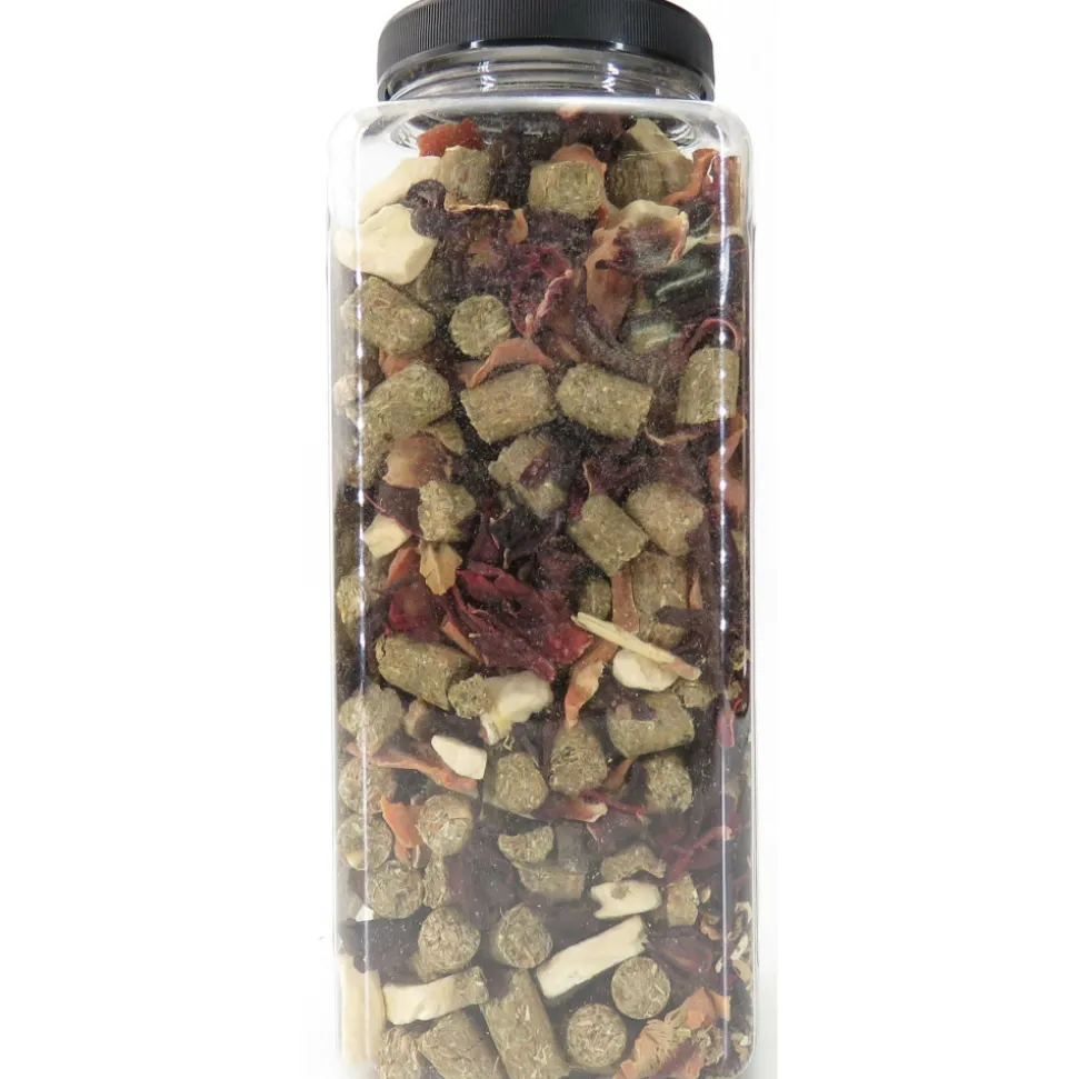 ZOO MED - Aliment gourmet pour tortue terrestres zm102e 382g