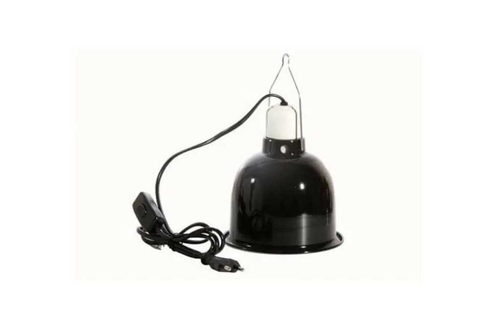 ZOOMED - Clamp lamp, mini deep dom