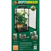 ZOOMED - Terrarium grillagé en aluminium Repti Breeze M L.41x P.41x H.76cm