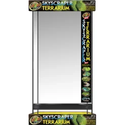 ZOOMED - Terrarium Skyscraper